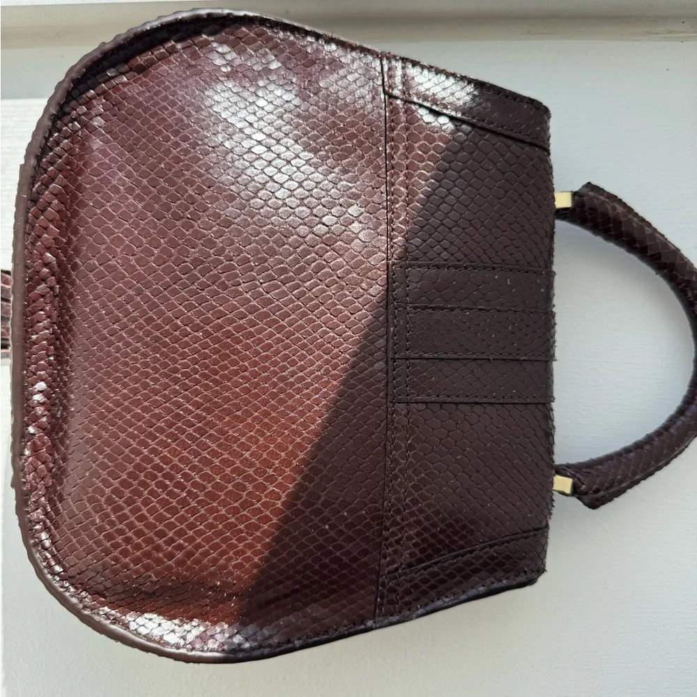 Demellier Venice Top Handle Bag - Picture 5 of 12